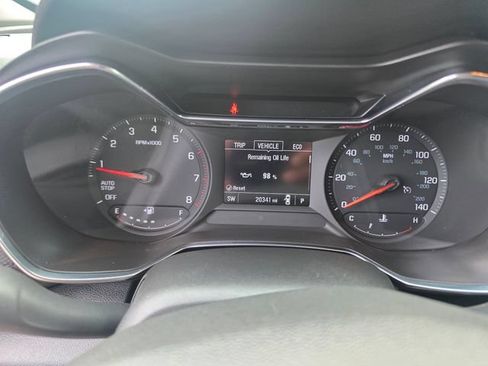 Used 2023 Chevrolet TrailBlazer LT FWD image 23
