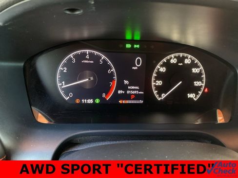 Used 2024 Honda HR-V Sport image 33