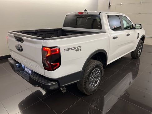 New 2025 Ford Ranger XLT image 6