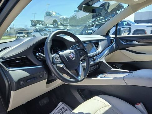 Certified 2024 Buick Enclave Avenir w/ Avenir Technology Package AWD/4WD image 9