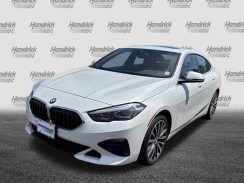 Certified 2023 BMW 228i xDrive Gran Coupe w/ Premium Package 2 AWD/4WD image 8