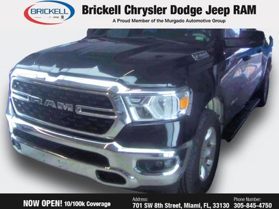 Used 2023 RAM 1500 Big Horn