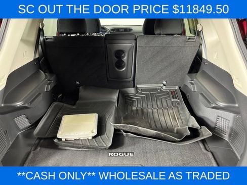 Used 2017 Nissan Rogue S FWD image 39