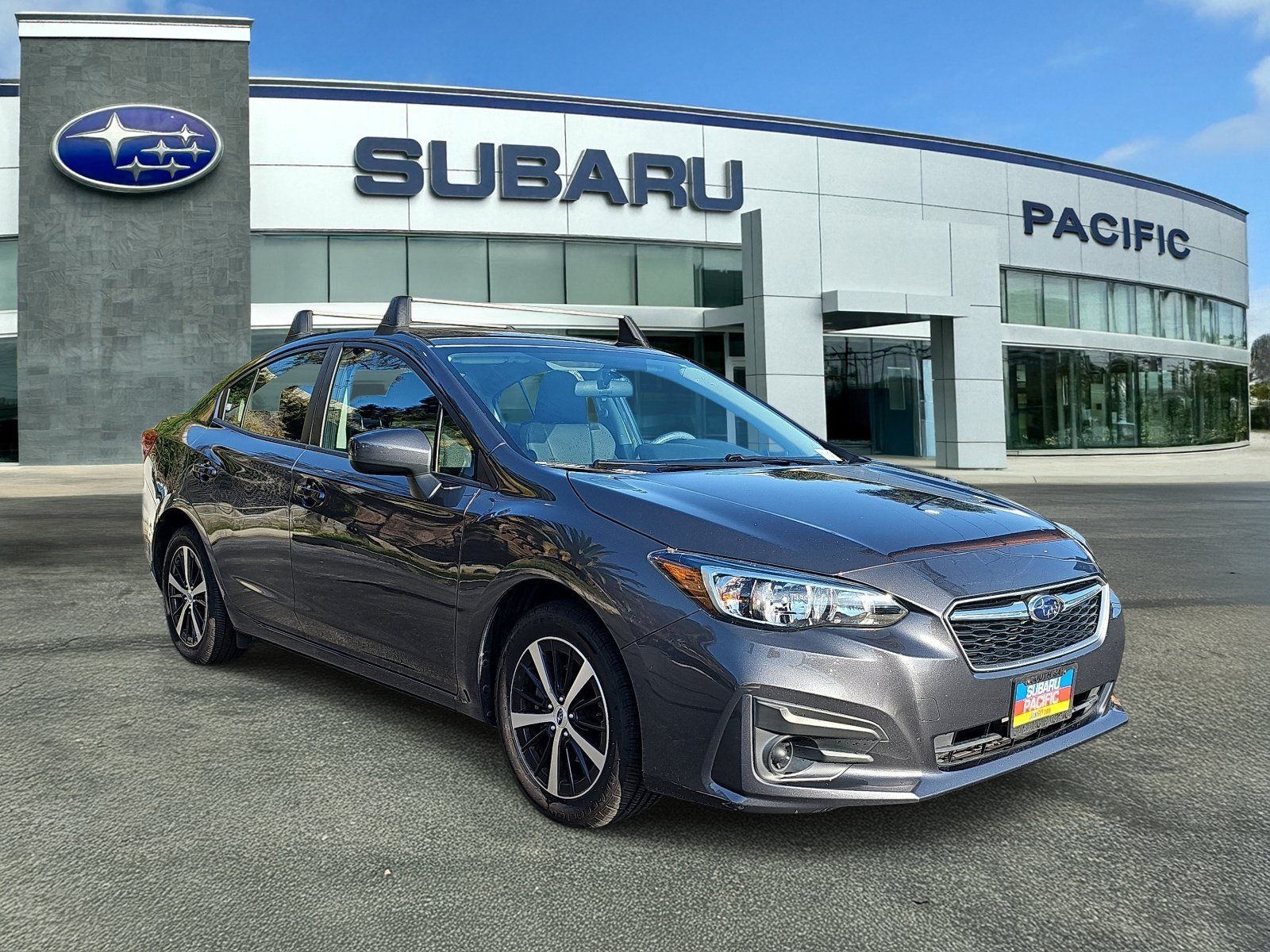 Used 2019 Subaru Impreza 2.0i Premium AWD/4WD image 1