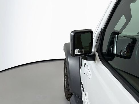 Used 2023 Jeep Wrangler Sport AWD/4WD image 24