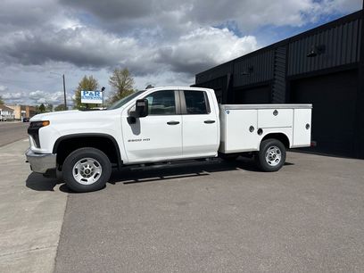 Used 2023 Chevrolet Silverado 2500 W/T w/ WT Convenience Package