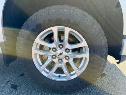 Used 2020 Chevrolet Silverado 1500 RST w/ Diesel Off-Road Package AWD/4WD image 16