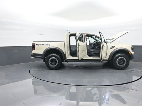 New 2025 Ford Ranger Raptor image 34