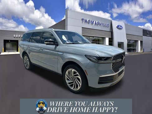 New 2025 Lincoln Navigator Reserve image 1