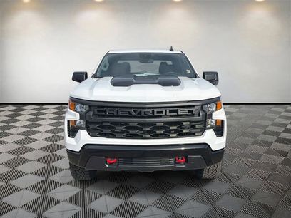 Used 2024 Chevrolet Silverado 1500 Custom Trail Boss