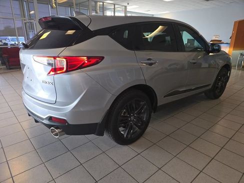 Used 2021 Acura RDX A-Spec FWD image 8