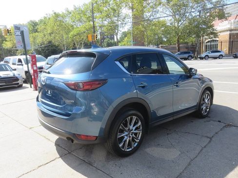 Used 2020 MAZDA CX-5 Signature AWD/4WD image 4