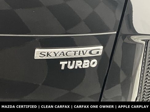 Certified 2024 MAZDA CX-50 2.5 Turbo w/ Cargo Package image 34