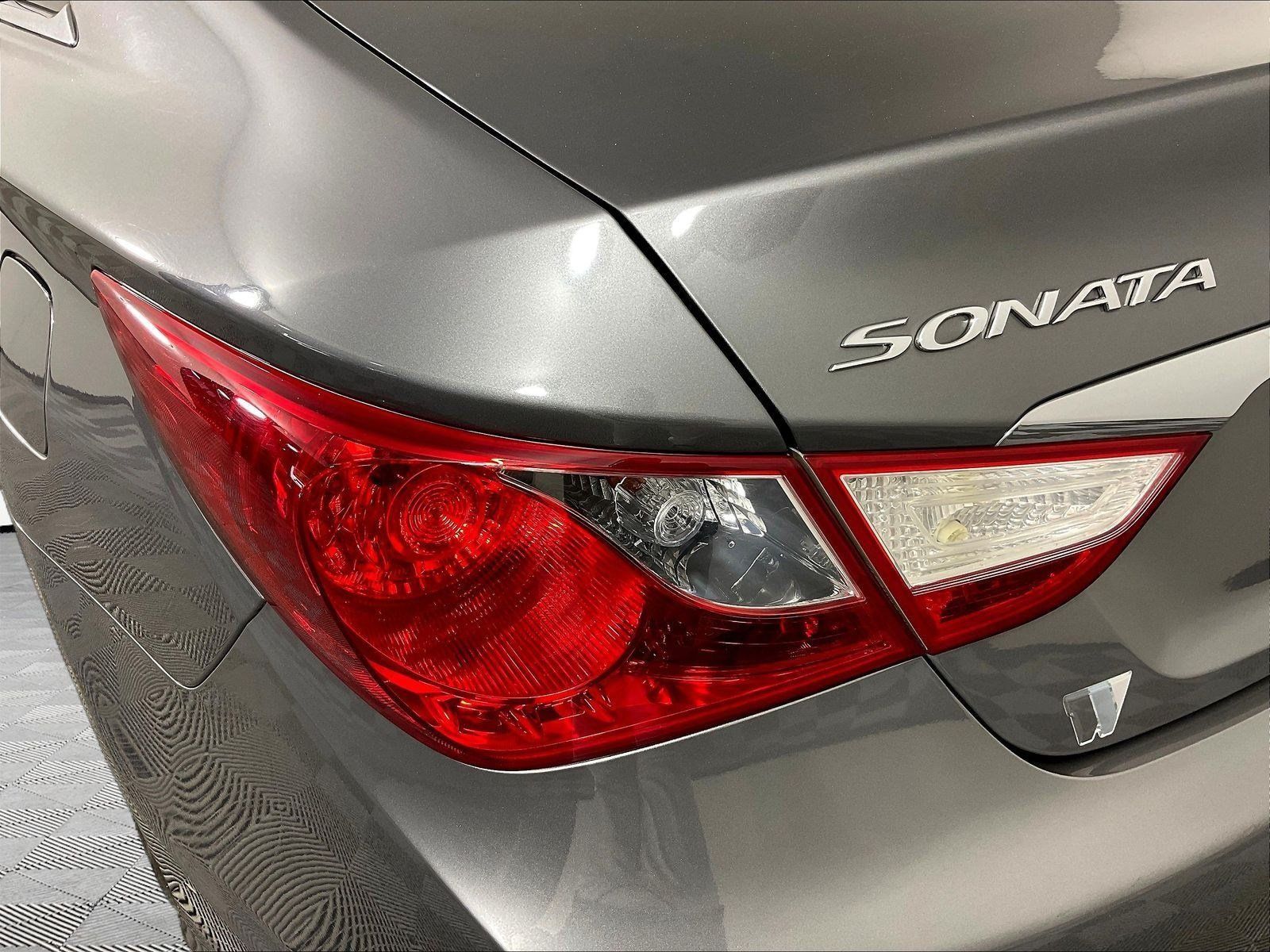 Used 2014 Hyundai Sonata GLS w/ Popular Equipment Group 2 FWD image 22