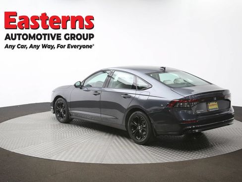 Used 2025 Honda Accord SE image 64