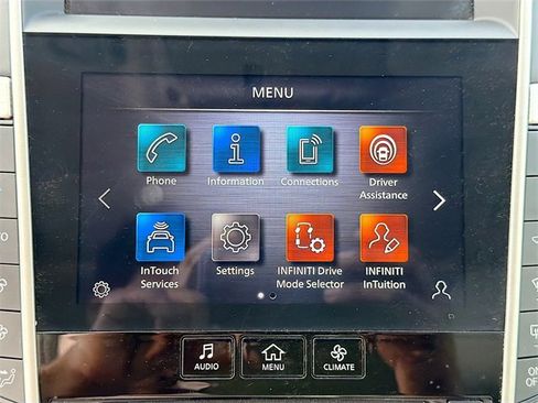 Used 2022 INFINITI Q50 Luxe w/ Cargo Package image 31