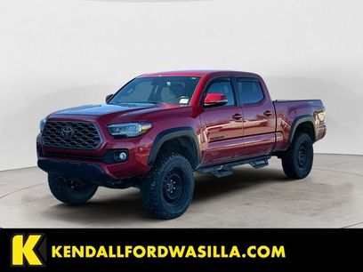 Used 2023 Toyota Tacoma TRD Off-Road w/ Technology Package