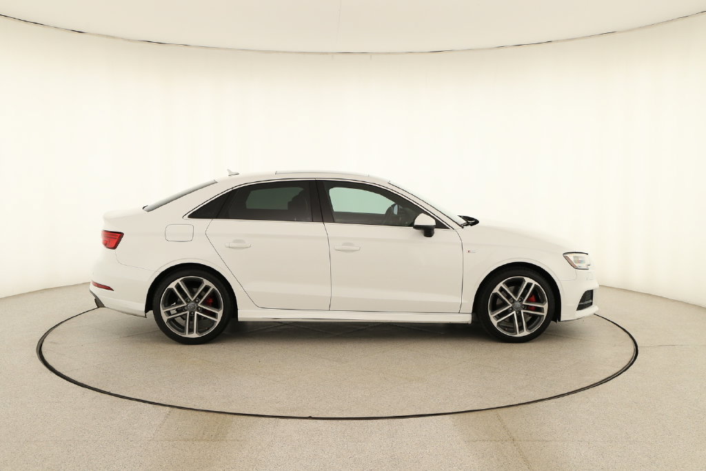 Used 2018 Audi A3 2.0T Premium Plus w/ Premium Plus Package AWD/4WD image 8