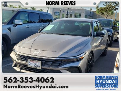 Used 2026 Hyundai Elantra Sport