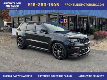Used 2014 Jeep Grand Cherokee SRT