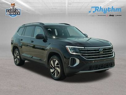 Used 2025 Volkswagen Atlas SE