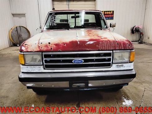 Used 1991 Ford F150 4x4 Regular Cab image 7