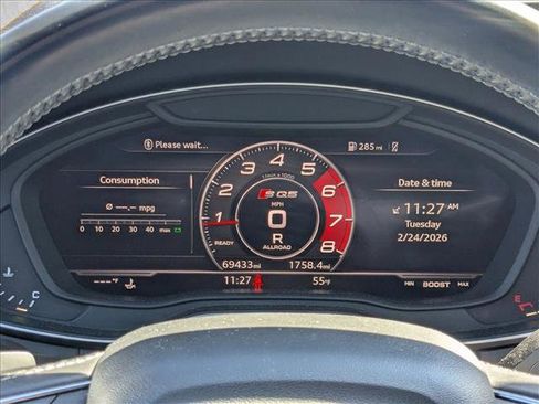 Used 2018 Audi SQ5 Prestige image 3