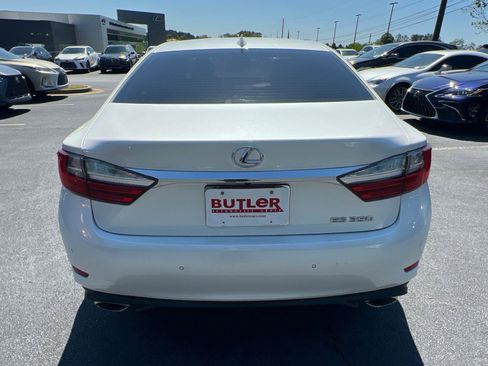 Used 2017 Lexus ES 350 w/ Luxury Package FWD image 7
