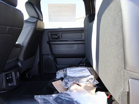 New 2026 RAM 5500 Tradesman image 17