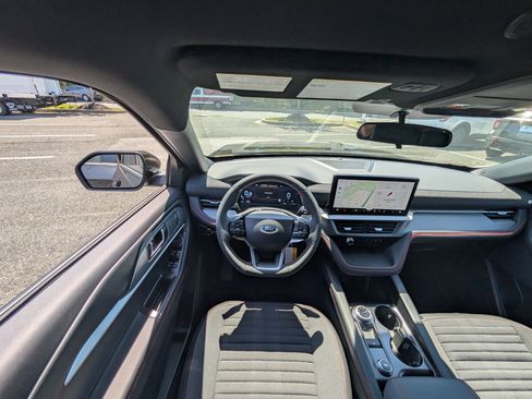 New 2026 Ford Explorer ST-Line AWD/4WD image 15
