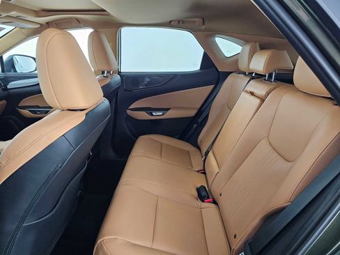 Certified 2025 Lexus NX 250 FWD w/ Premium Package image 16