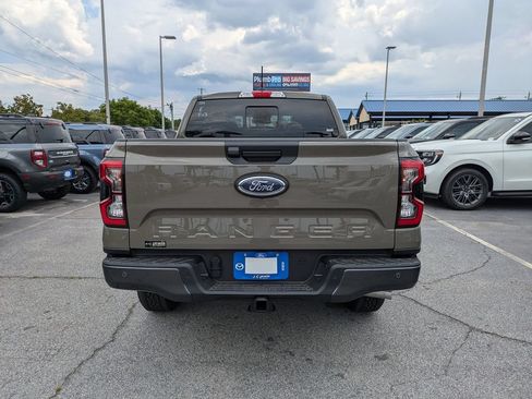 New 2026 Ford Ranger XLT w/ Equipment Group 301A High AWD/4WD image 5