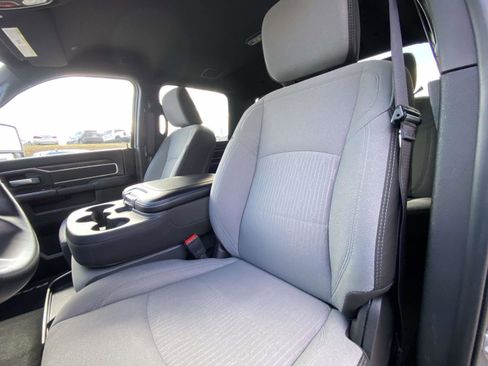 Certified 2024 RAM 2500 Big Horn w/ Bed Utility Group image 17