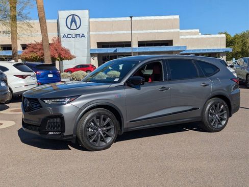New 2026 Acura MDX A-Spec image 2