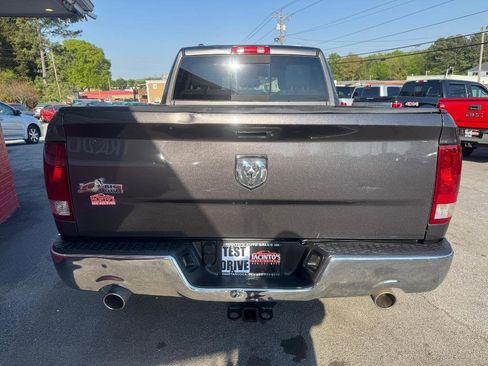 Used 2016 RAM 1500 Big Horn RWD image 11