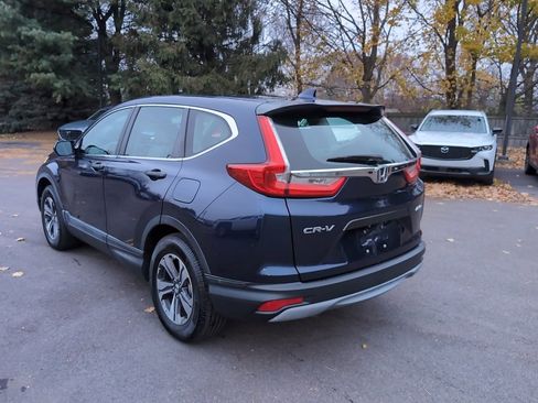 Used 2017 Honda CR-V LX image 8