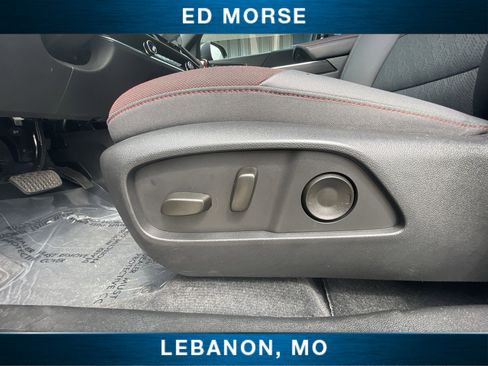 Certified 2026 Chevrolet Equinox RS w/ Safety and Technology Package AWD/4WD image 34