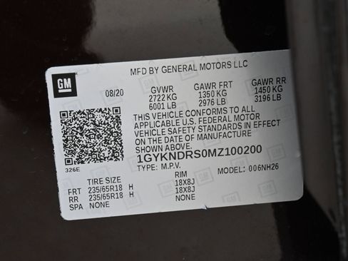 Used 2021 Cadillac XT5 Premium Luxury AWD/4WD image 30