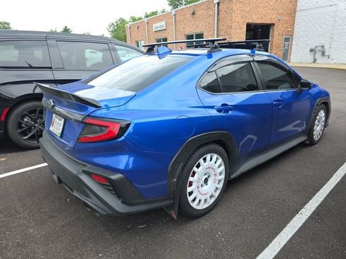 Used 2024 Subaru WRX TR AWD/4WD image 6