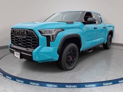 New 2026 Toyota Tundra TRD Pro