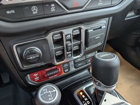 New 2026 Jeep Gladiator Rubicon w/ Steel Power Dome Hood Package image 29