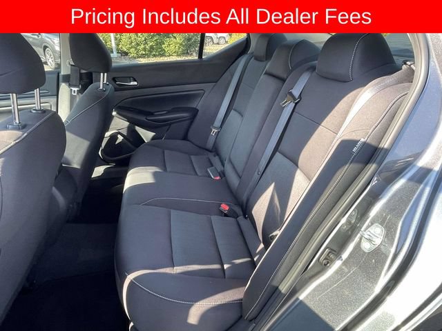 Used 2022 Nissan Altima 2.5 S FWD image 13