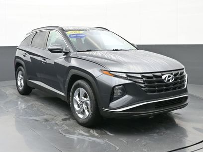Certified 2023 Hyundai Tucson SEL