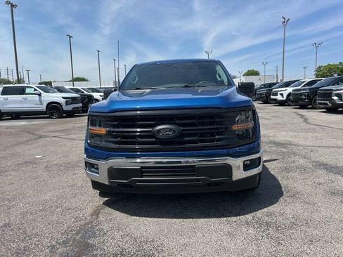 Used 2024 Ford F150 XL w/ Equipment Group 103A High AWD/4WD image 8