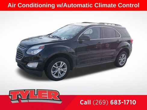 Used 2016 Chevrolet Equinox LT w/ Convenience Package image 3