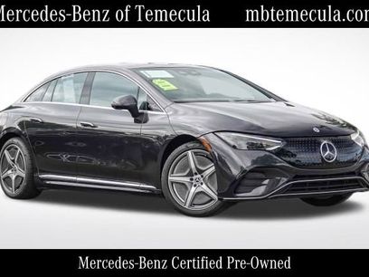 Certified 2023 Mercedes-Benz EQE 350+ Sedan