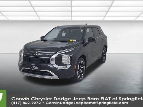 Used 2024 Mitsubishi Outlander SE image 6