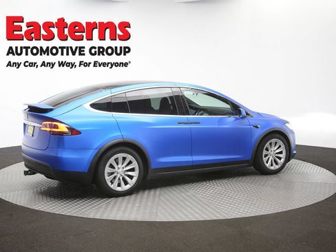 Used 2019 Tesla Model X 75D AWD/4WD image 38