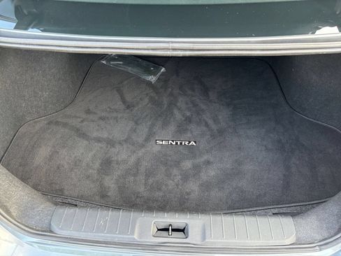 Used 2025 Nissan Sentra SV FWD image 28