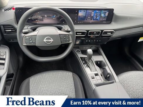 New 2026 Nissan Sentra SV w/ Floor Mat Package FWD image 14